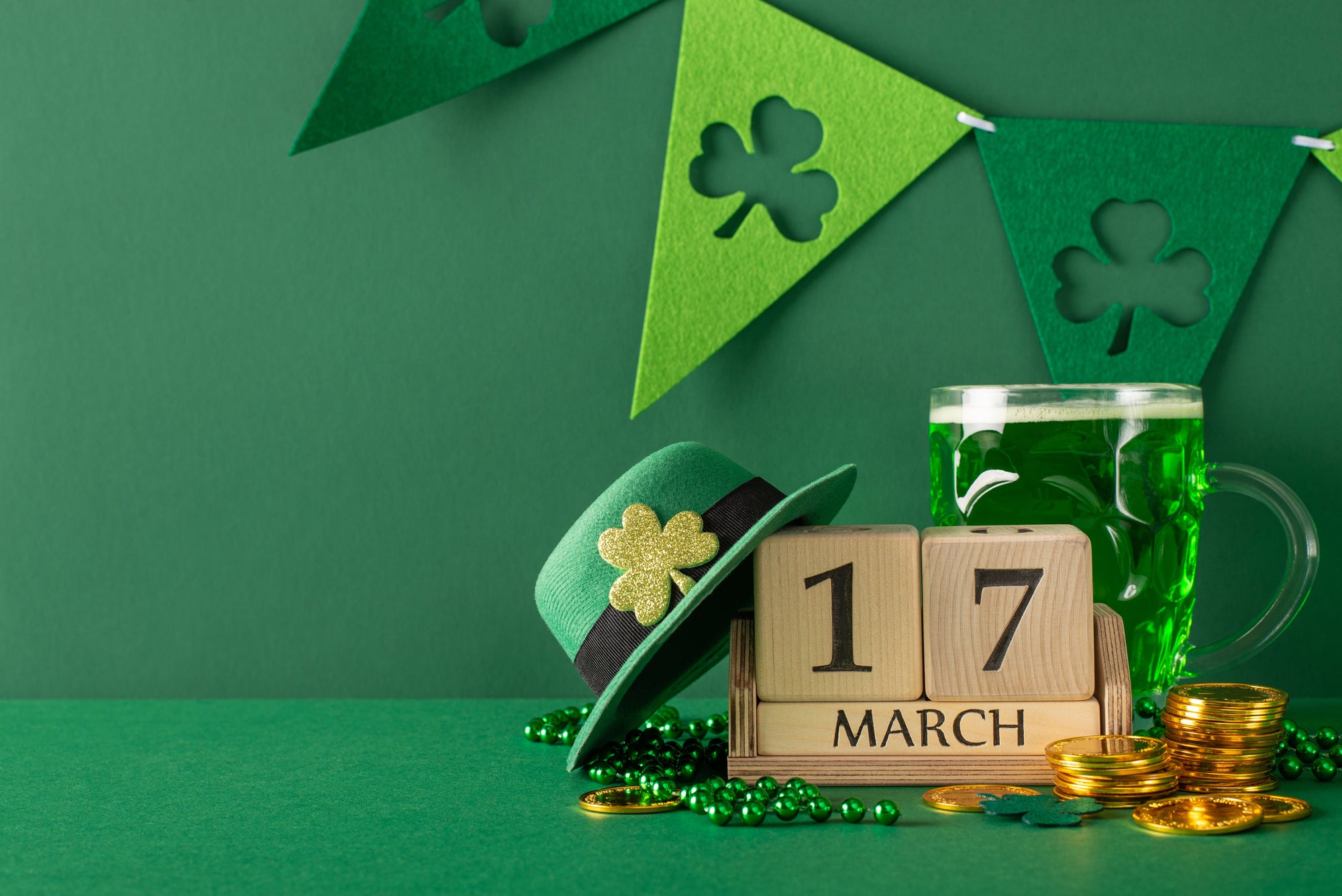 St Patricks Day Collection