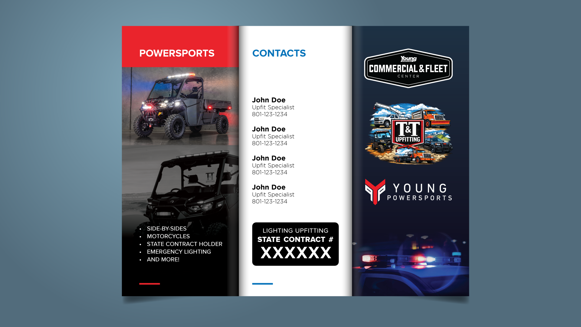 Brochures