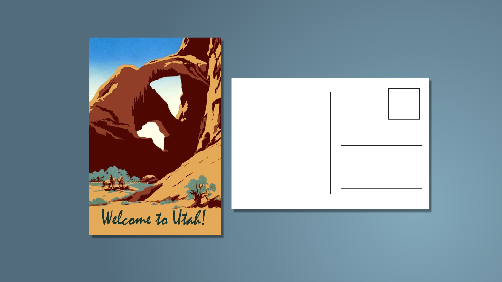 Postcards