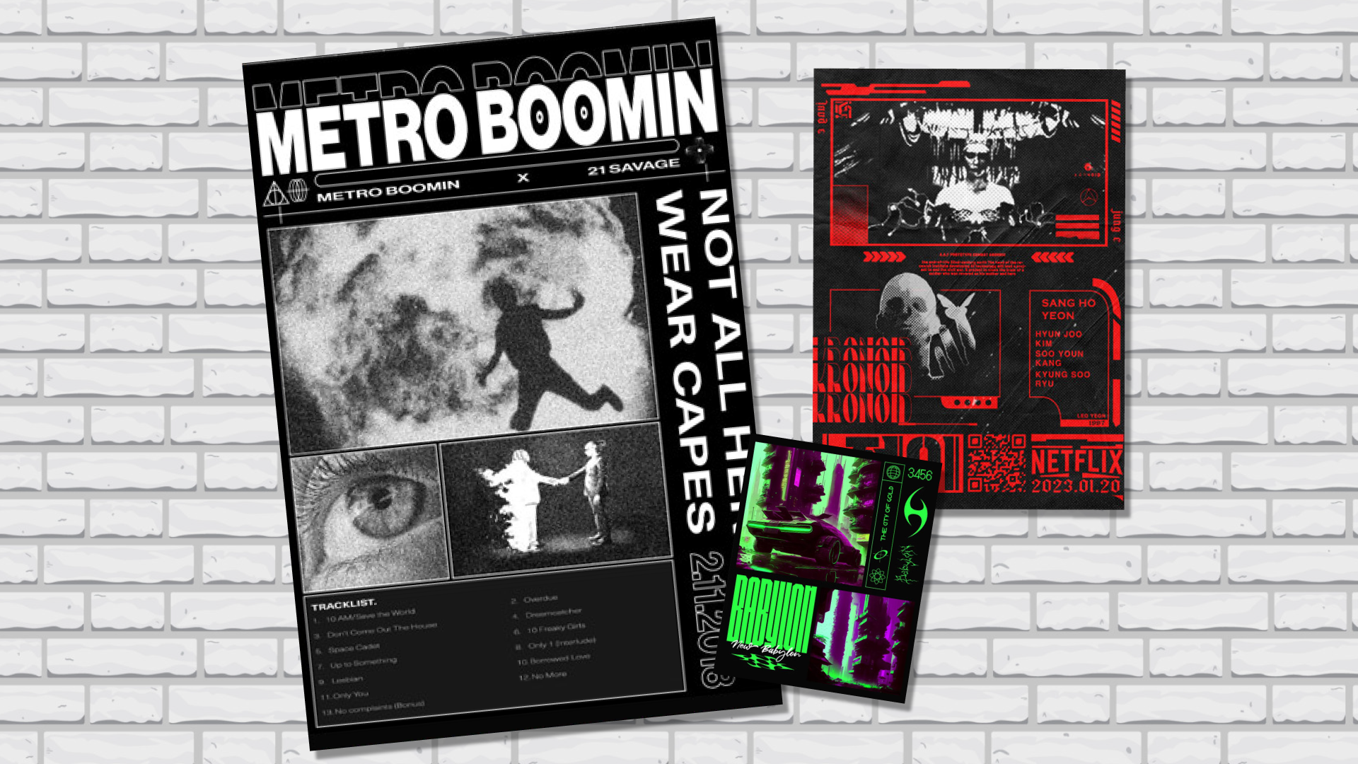 Posters