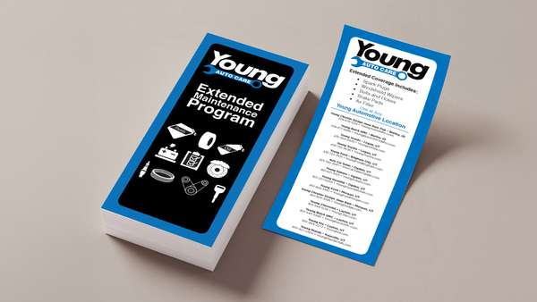 Rack Card