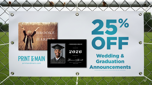 Vinyl Banners