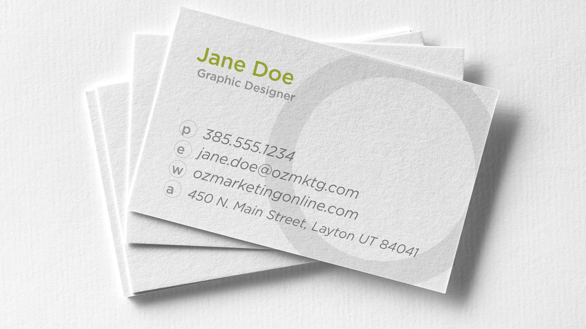 Business Cards