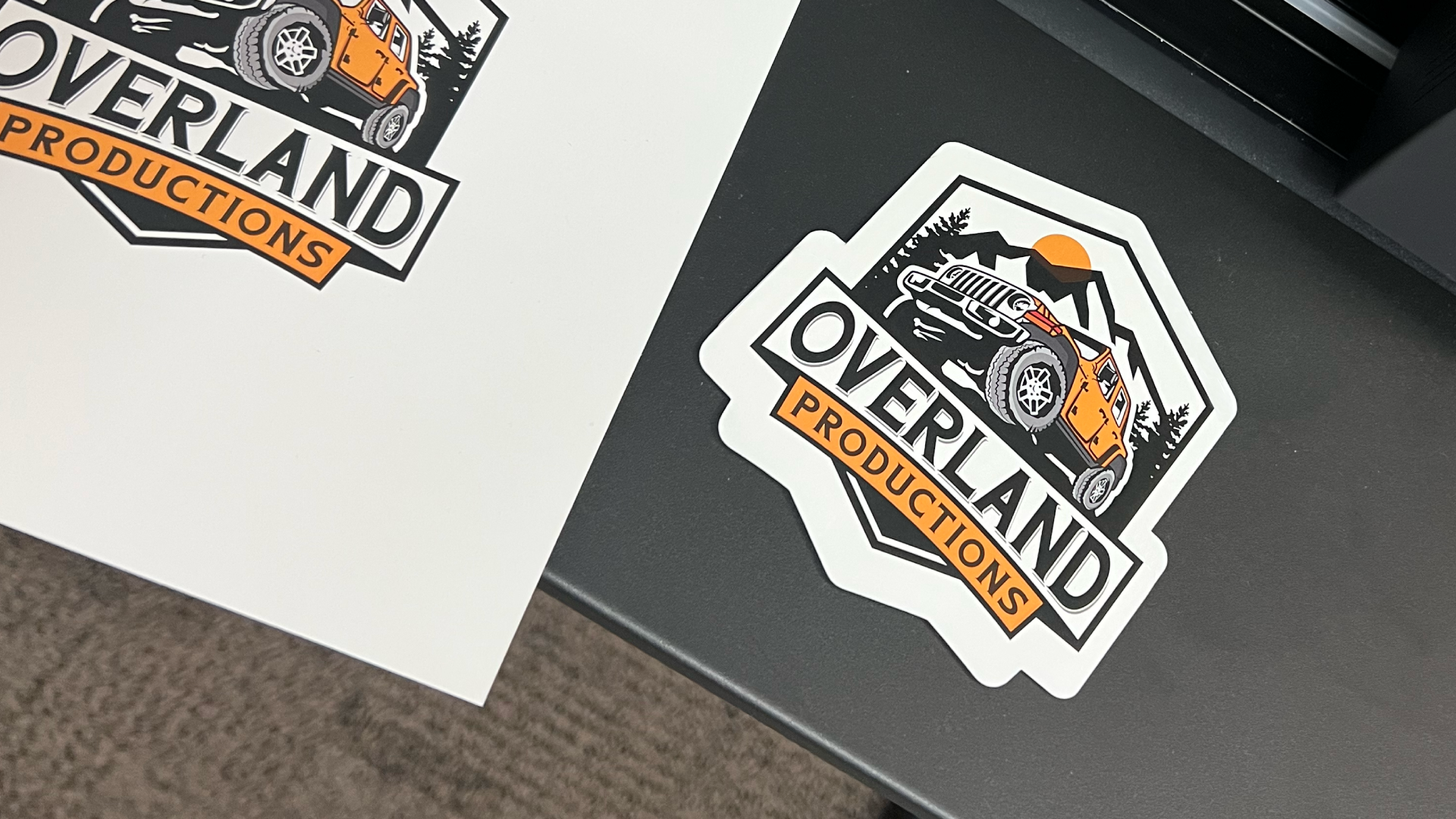 Stickers and Decals