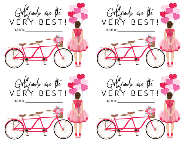 Girlfriend Compliment Booklet
