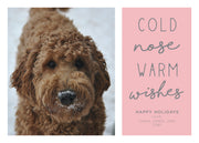 Cold Nose Warm Wishes