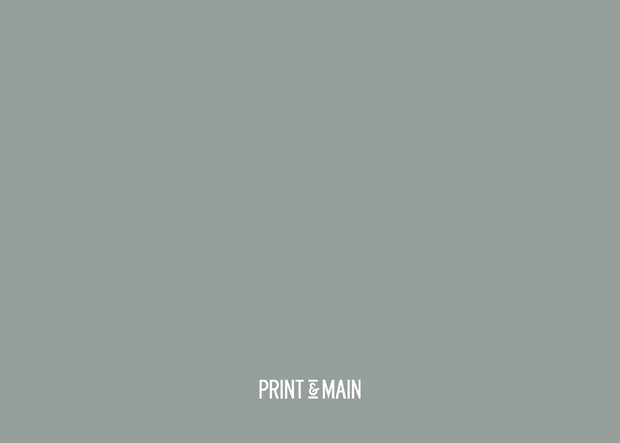 Merry Christmas – Color Block Horizontal