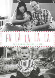 Fa La La La La