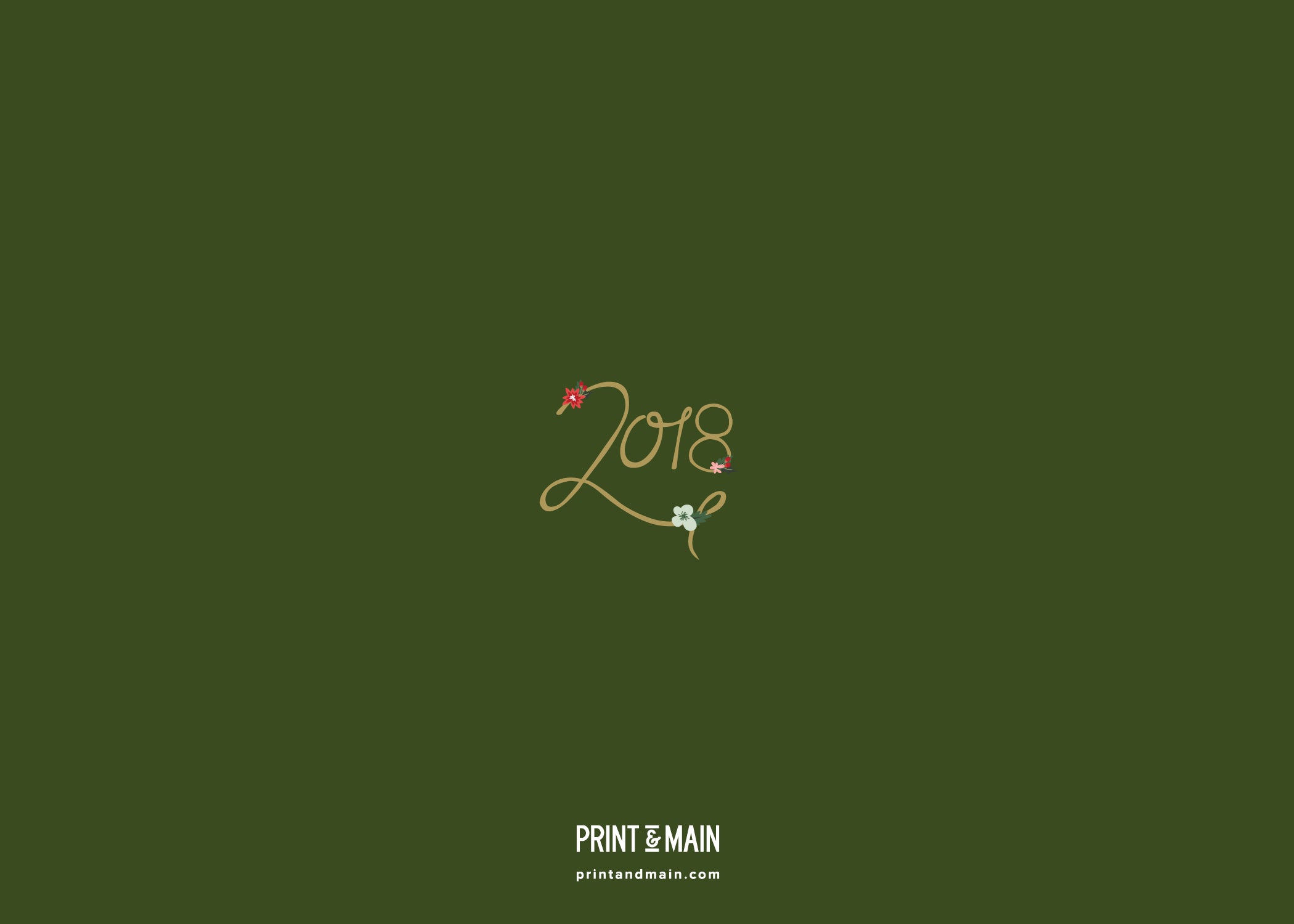 Happy New Year