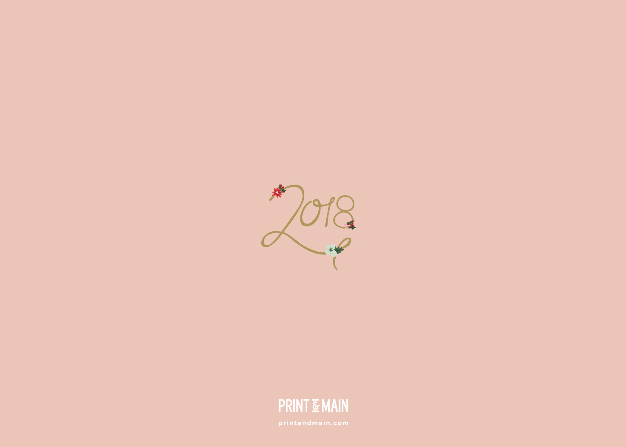 Happy New Year