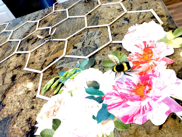 Bee Party Decor Pack