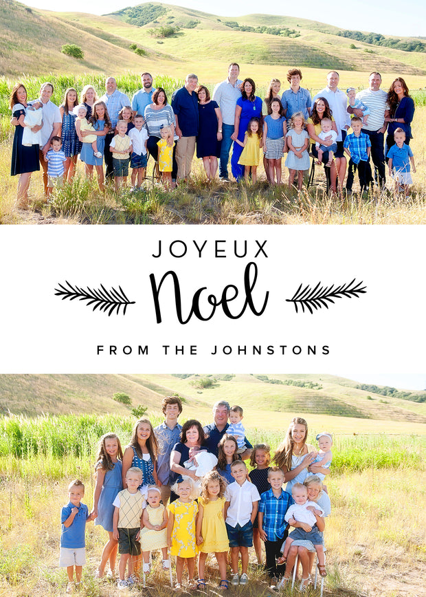 Joyeux Noel