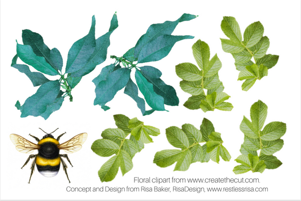 Bee Party Decor Pack