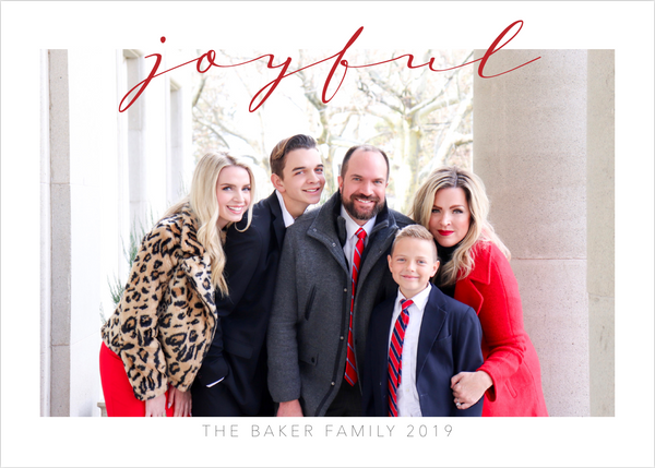 Joyful