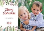Watercolor Christmas