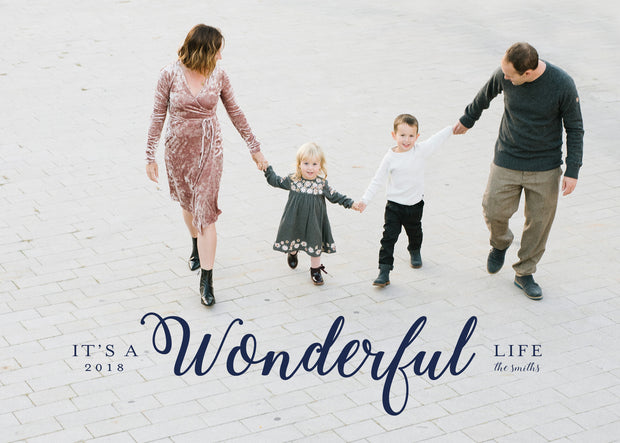 Wonderful Life