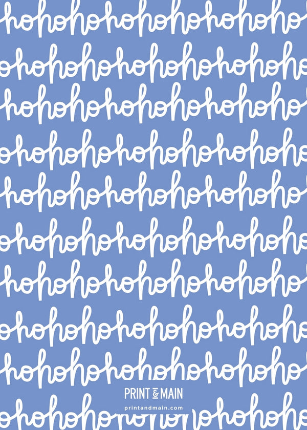 Ho Ho Ho 1