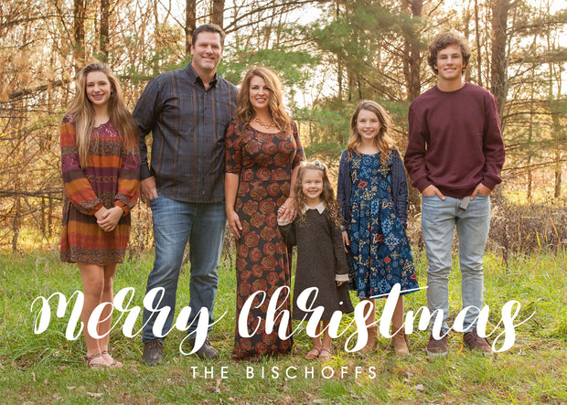 Merry Christmas – Script