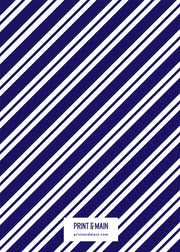 Merry Christmas – Striped, Script